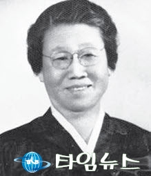 2020년 7월의 독립운동가 강혜원 선생
