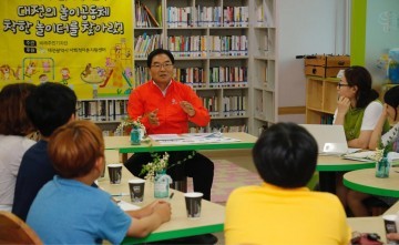 박수범 대덕구청장, ‘주민이 있는 곳’ 어디든 달려가 소통토크!