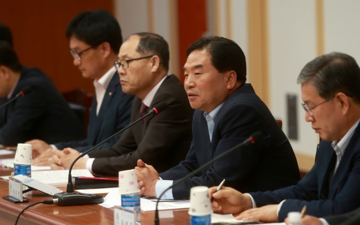 대전 대덕구 당정협의회, 지역현안사업 적극 공조 ‘한 목소리’