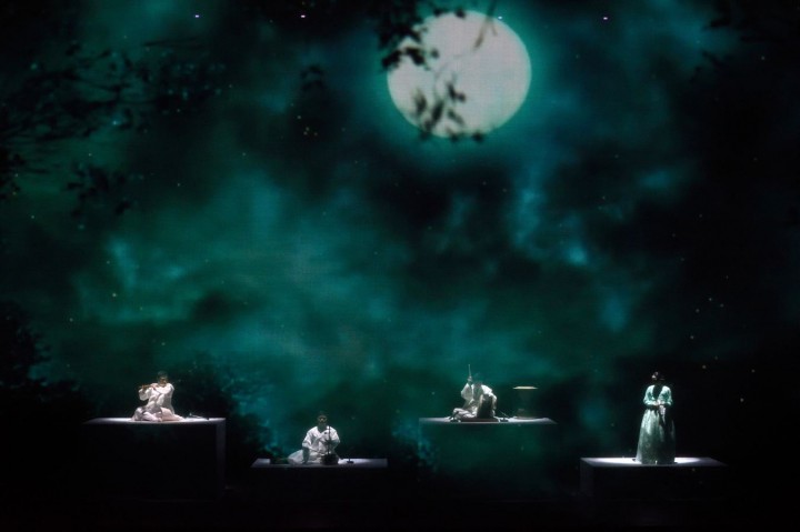 충남문화재단, 2016 그랬슈콘서트 부여 사비마루에서 열려
