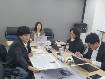 인터넷신문윤리위원회, 대학신문 생명존중 기사공모전 심사회의 열어