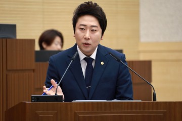 세종시의회 임채성 의원, 학생을 제대로 품을 수 있는 대안학교 설립해야!