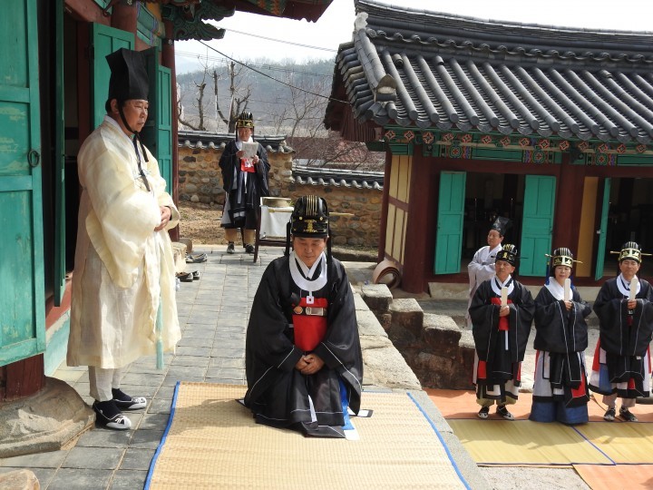현풍향교 춘계 석전대제 개최