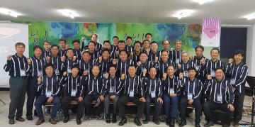 경북북부 27기 아버지학교 감동의 수료식 열려!