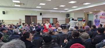 충주시, 노인복지 강화 ‘재미와 건강’ 프로그램 확대
