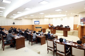 대전 유성구의회 국민의힘, 2026년 예산안 부결에 깊은 유감 표명