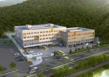 대전시교육청, 공립 특수학교 (가칭)행복학교 공사 착공