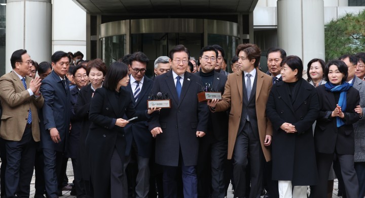 글쎄...이재명 무죄...2차 공방으로 