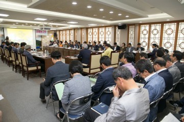 2017 성주생명문화축제 최종보고회 개최