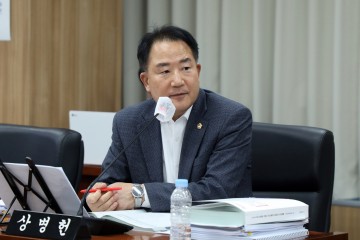 상병헌 세종시의회 의원, 연기휴게소 하이패스 나들목 설치에 소극적 대처한 집행부 질타