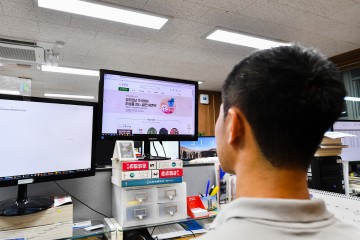 영주장날 쇼핑몰 추석맞이 앵콜 할인 들어가 