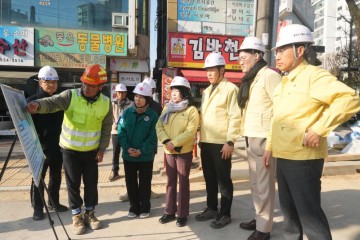 광주 도시철도 공사로 시민 피해 가중...광주시, 책임있는 해결 나서야 