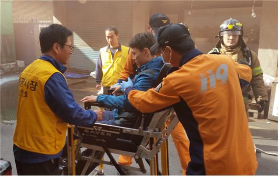 대전 중구, 재난대비 지역특성화 훈련 실시
