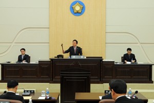 대전 동구의회, 제217회 정례회 제1차 본회의에서 6건의 건의안 채택