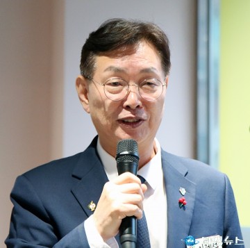 김제선 중구청장 “청년은 해보는 경험이 적다…반복을 견뎌야 성장한다”
