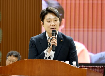 김진오 대전시의회 부의장 “스포츠스태킹, 무궁무진한 매력의 생활체육”