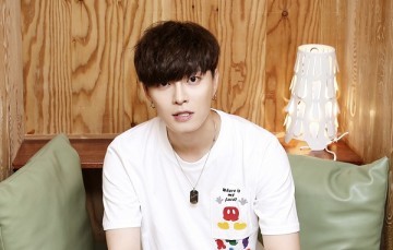 브이 엑스(VX) 리더 제이티(JT) 자작곡 '사랑을 하면' 싱어송라이터 신고식