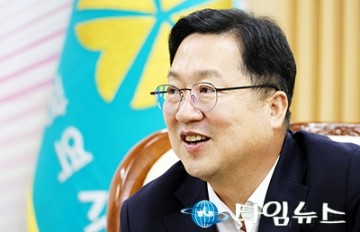 이장우 대전시장 “대전·충남 통합, 국가가 인정한 과제”…대통령 발언에 즉각 화답