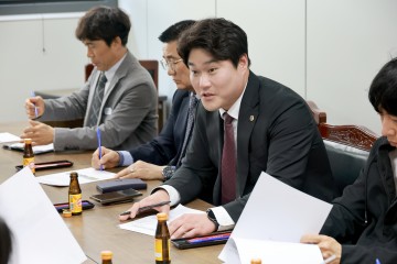 김선광 대전시의회 의원, 아이들 안전 위한 교육환경 반드시 개선