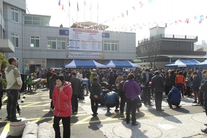 왜관청협, 제30회 왜관읍민 민속 윷놀이 한마당 개최
