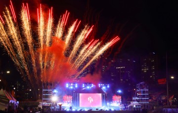 대전 동구, ‘2024 대전 동구동락 축제’ 구름 인파 몰려…흥행 성공