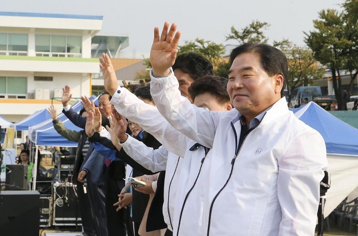대전 대덕구, ‘2015 대덕구민의 날’ 기념 구민화합 큰잔치 대성황