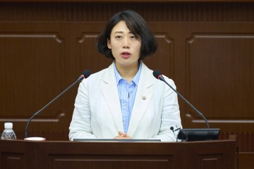 서다운 서구의회 의원, 탄방·가장·용문·괴정 침수 대응사업 조속 추진 촉구