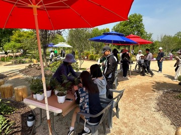 순천만국제정원박람회.. 체험 프로그램 18일, 19일에도 진행, 박람회장으로 오세요! 