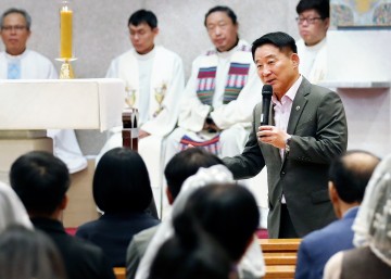 대전 서구-천주교, 생태미사 및 환경교육 공동 개최…탄소중립 실천 나서
