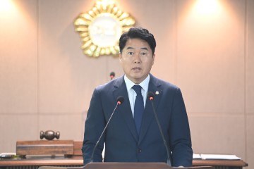김기흥 대덕구의회 의원 “한정 재원, 우선순위로 배분…‘재정안정화계정’ 활용해야”