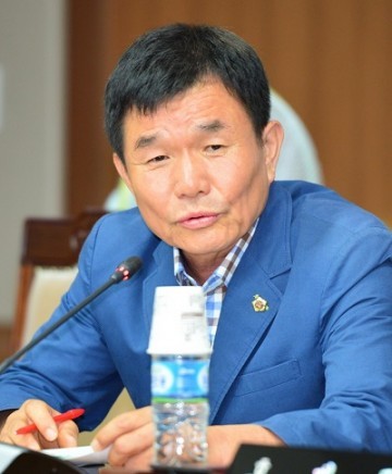 충남도의회 정광섭 의원, ‘도 특산어종 해수면 방류’ 효과 의구심