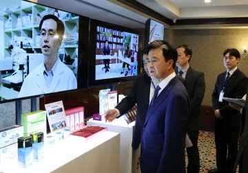 충남도, 중앙아 ‘K-제품 수출 확대’ 발판 놨다