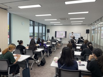 천안시청소년지원센터 꿈드림, 학교 밖 청소년 노동인권교육 나서