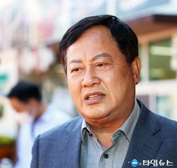 이은권 국회의원 예비후보, 중구 공공기관 유치 약속