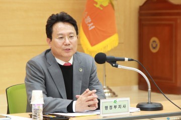 충북도 봄철 소방안전대책을 강력 추진