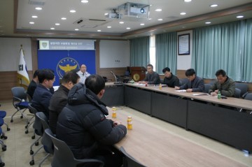 불합리한 교통안전시설 심의위원회 개최 