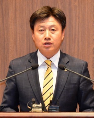 충남도의회 이공휘 의원, 충남도 R&D 사업 예산 확보 미온적