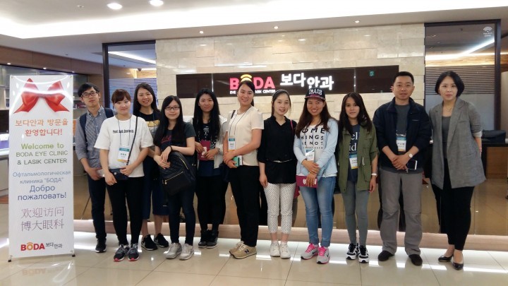 대전 서구, 외국인 ‘의료관광 팸투어’ 개최!