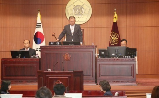 화성시의회, 제143회 임시회 열어