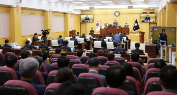 서산시의회, 제242회 임시회 마무리