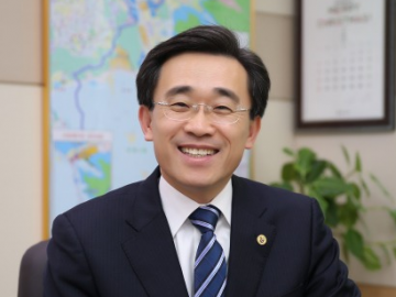 [6.13선거] 김성환 동구청장 후보 “산수·지산동 도시재생 모범마을 만들 것”