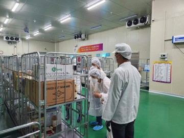 서산시, 학교․유치원 집단급식소 위생점검