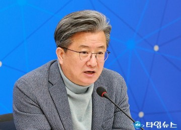 정용래 유성구청장, 부서 간 협업 필수…유성온천문화축제 30주년 대비 주문