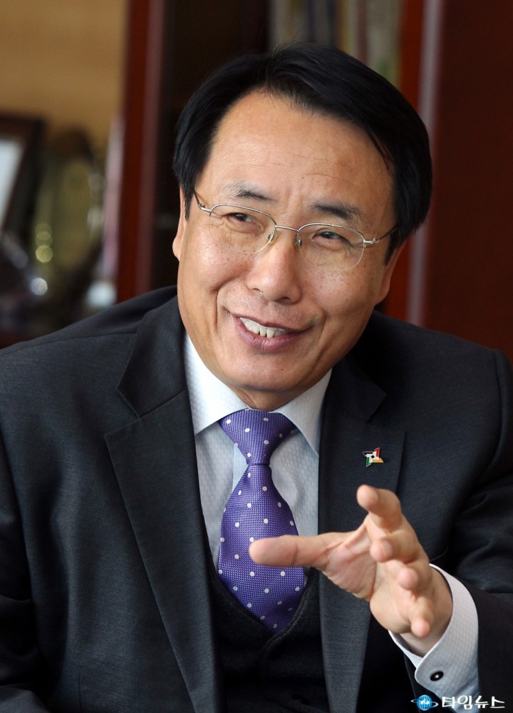 한현택 동구청장, “동구를 대전을 대표하는 도시로”
