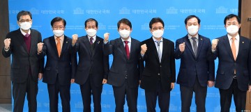 이철우 도지사, 권영진 시장...‘대구경북신공항 특별법’신속한 제정 강력 촉구