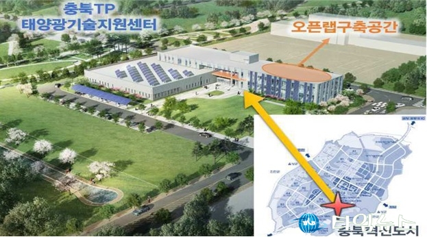 충북혁신도시, “4차 산업혁명으로 앞서 나간다” 