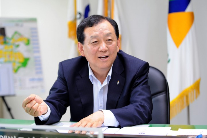 이교범 하남시장, 경기활성화 위해 전직원 국내휴가 동참 당부