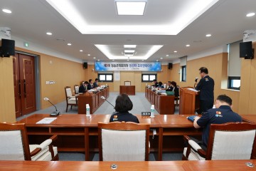 청송군의회, 제9대 의원 당선인 오리엔테이션 개최
