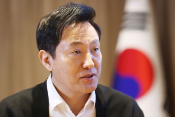 오세훈 "민주당 '대한민국 성장전략' 모순 가득…진심 없어"