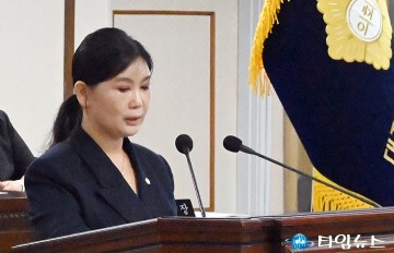 오한숙 중구의회 의원 “중구, 가족센터 설치 시급”